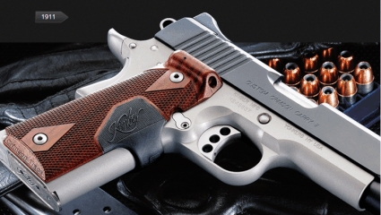 eshop at Kimber's web store for American Made products